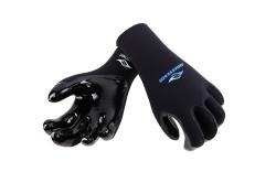 Перчатки Anatomic Резина Ладонь 5-палые 7мм нейлон/открытая пора