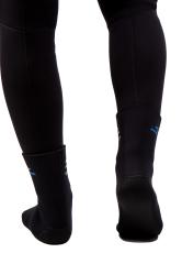 Носки Hunter 5мм ультраспан/открытая пора черный