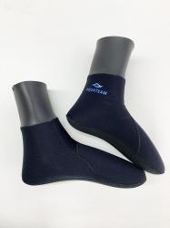 Носки Anatomic 5мм ультраспан/открытая пора черный